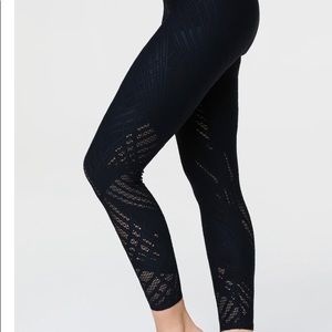 Onzie Selenite MIDI 7/8 - Black NWT